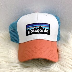NWOT Patagonia snap back hat
